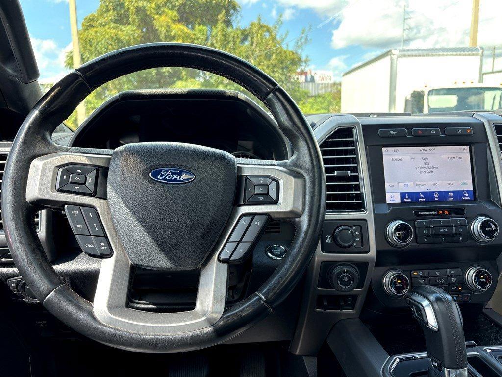 2019 Ford F-150 Vehicle Photo in SAVANNAH, GA 31406-4513