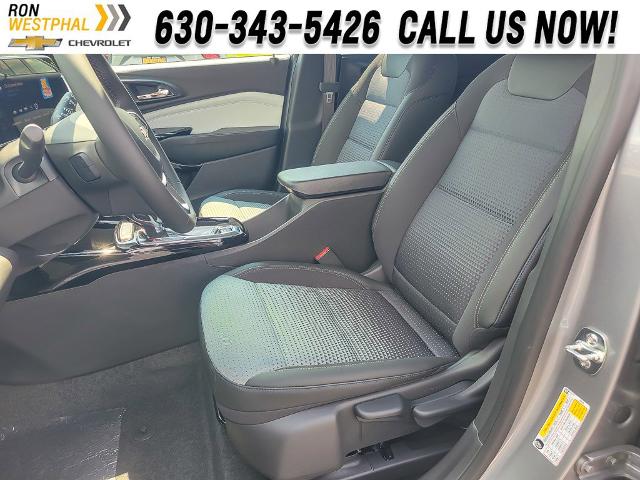2025 Chevrolet Trax Vehicle Photo in AURORA, IL 60503-9326