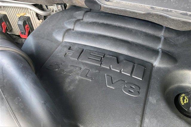2017 Ram 1500 Vehicle Photo in INDEPENDENCE, MO 64055-1314