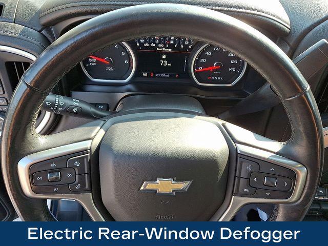 2021 Chevrolet Silverado 1500 Vehicle Photo in PAWLING, NY 12564-3219