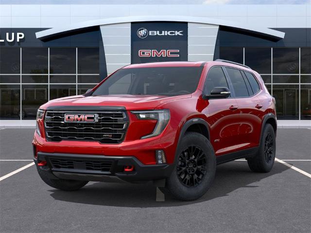 2026 GMC Acadia Vehicle Photo in PUYALLUP, WA 98371-4149