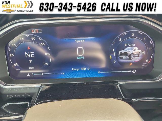 2026 Chevrolet Silverado 1500 Vehicle Photo in AURORA, IL 60503-9326