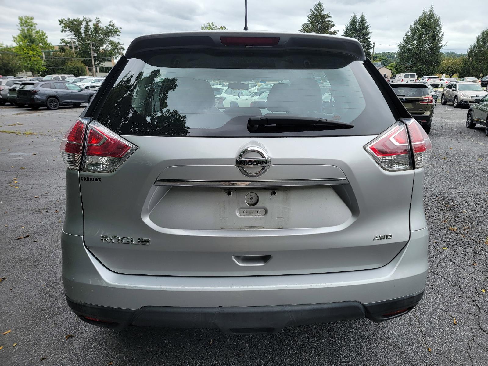 2016 Nissan Rogue Vehicle Photo in Harrisburg, PA 17111