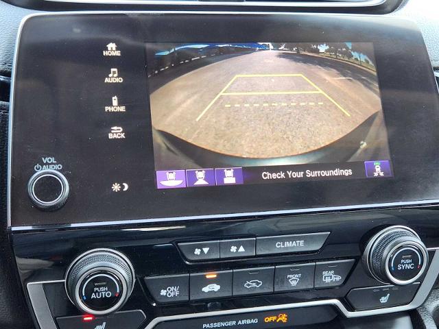2020 Honda CR-V Vehicle Photo in DENTON, TX 76210-9321