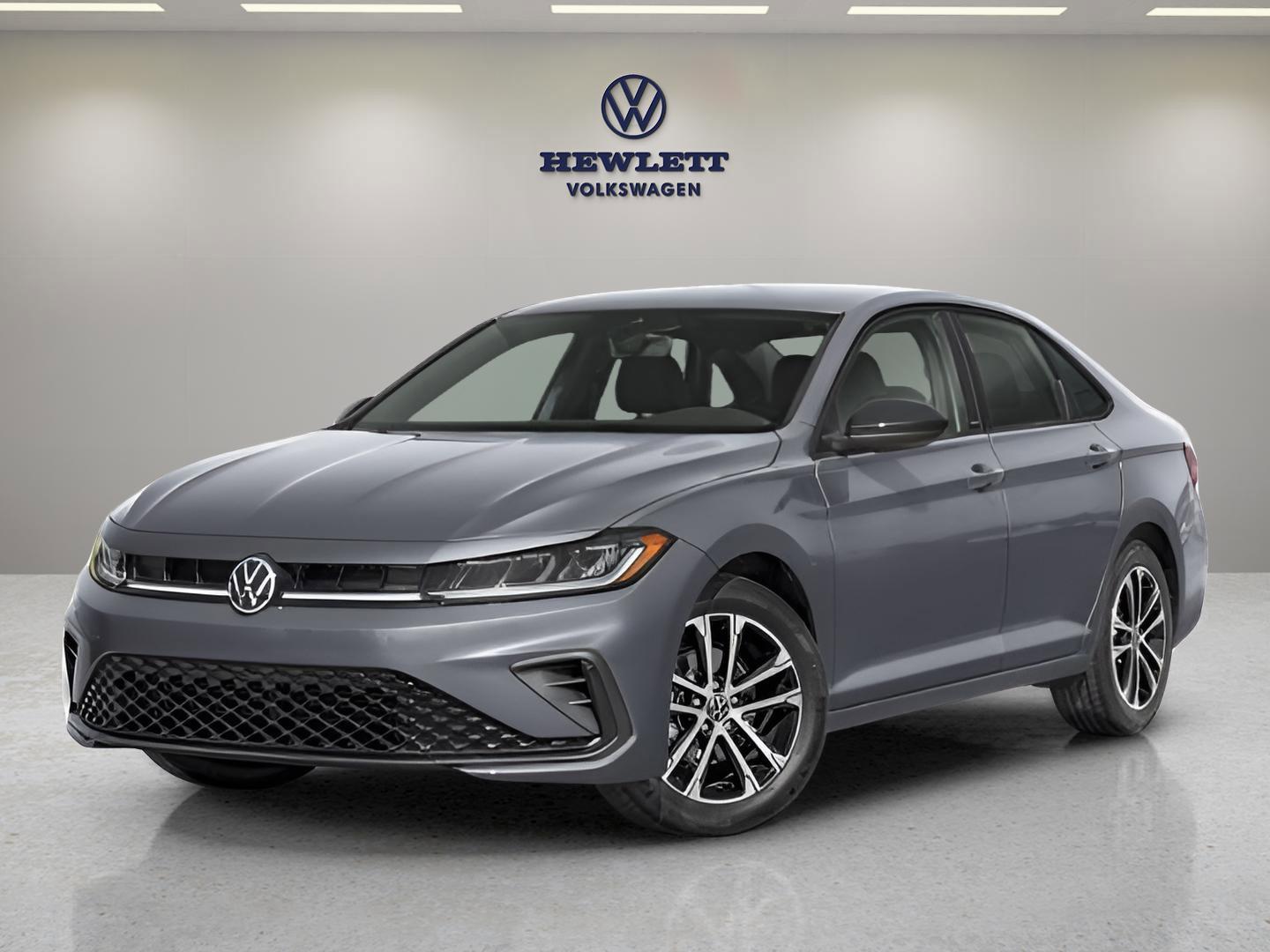 2025 Volkswagen Jetta Vehicle Photo in Georgetown, TX 78626