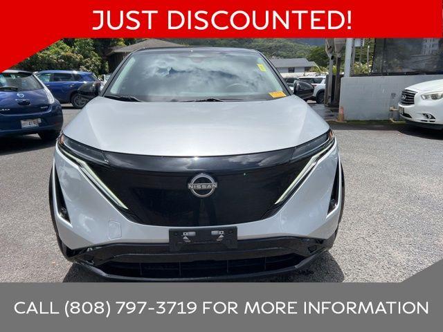 2023 Nissan ARIYA Vehicle Photo in Kaneohe, HI 96744