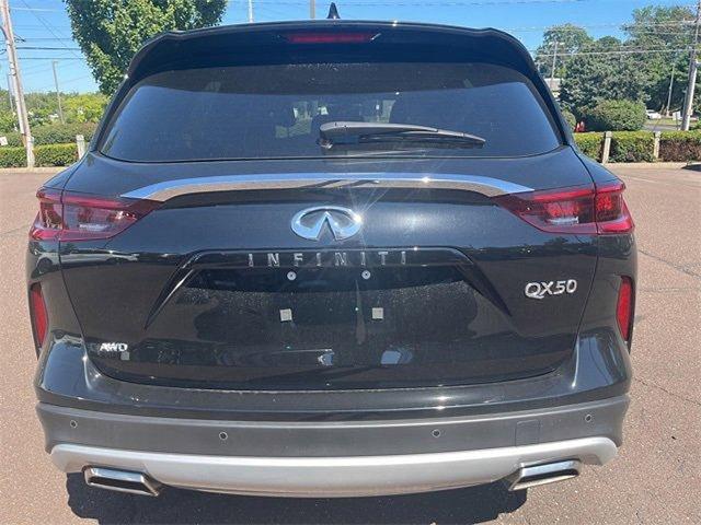 2024 INFINITI QX50 Vehicle Photo in Willow Grove, PA 19090