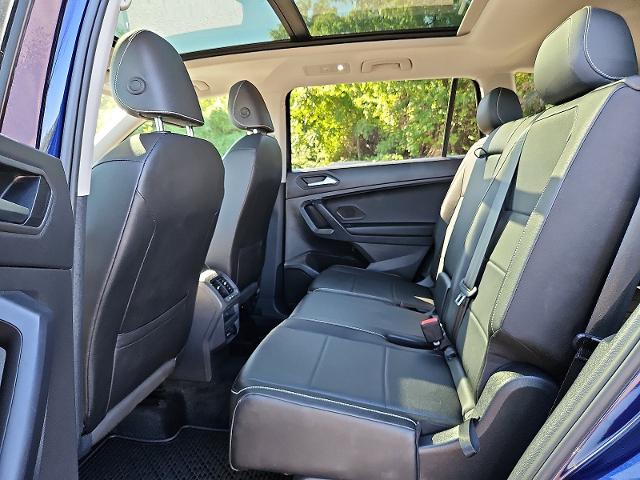 2021 Volkswagen Tiguan Vehicle Photo in TREVOSE, PA 19053-4984