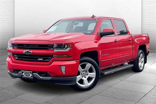 2016 Chevrolet Silverado 1500 Vehicle Photo in INDEPENDENCE, MO 64055-1314
