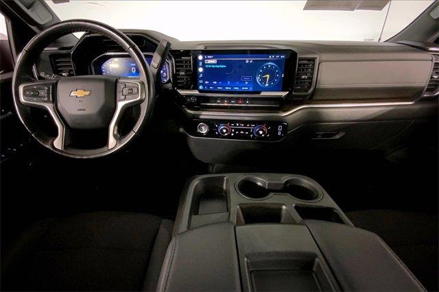 2022 Chevrolet Silverado 1500 Vehicle Photo in INDEPENDENCE, MO 64055-1314