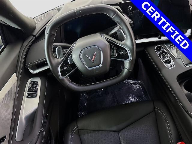 2021 Chevrolet Corvette Stingray Vehicle Photo in PUYALLUP, WA 98371-4149