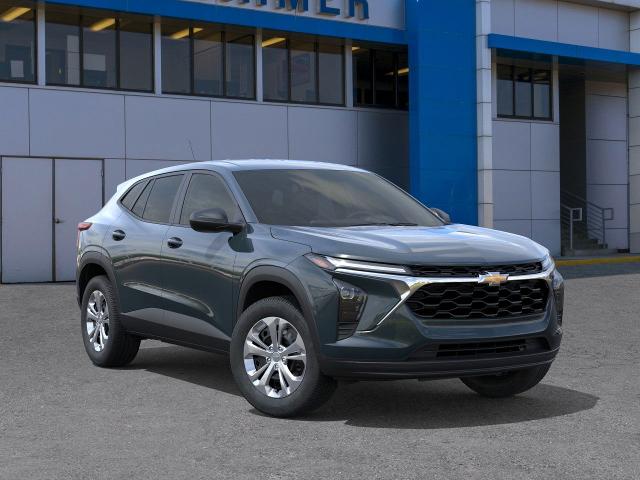 2025 Chevrolet Trax Vehicle Photo in KANSAS CITY, MO 64114-4502