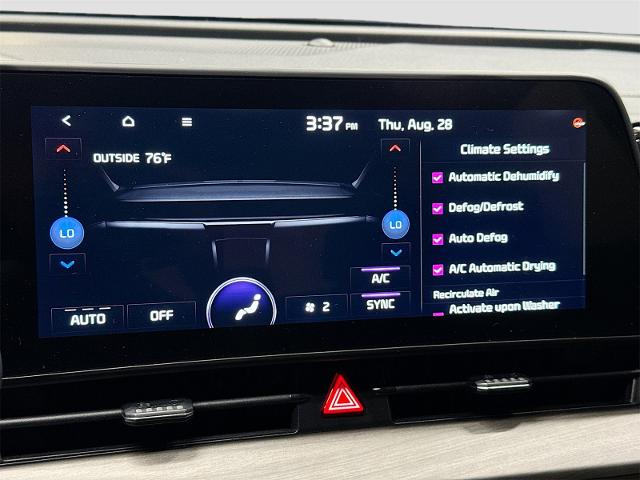 2024 Kia Sportage Vehicle Photo in EVERETT, WA 98203-5662