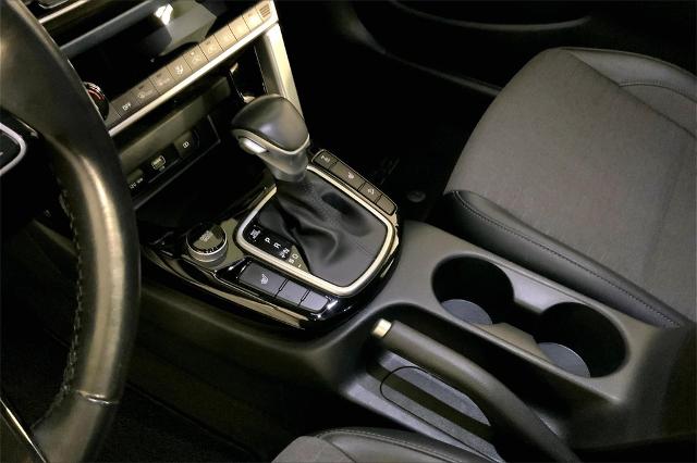2023 Kia Seltos Vehicle Photo in Lees Summit, MO 64086