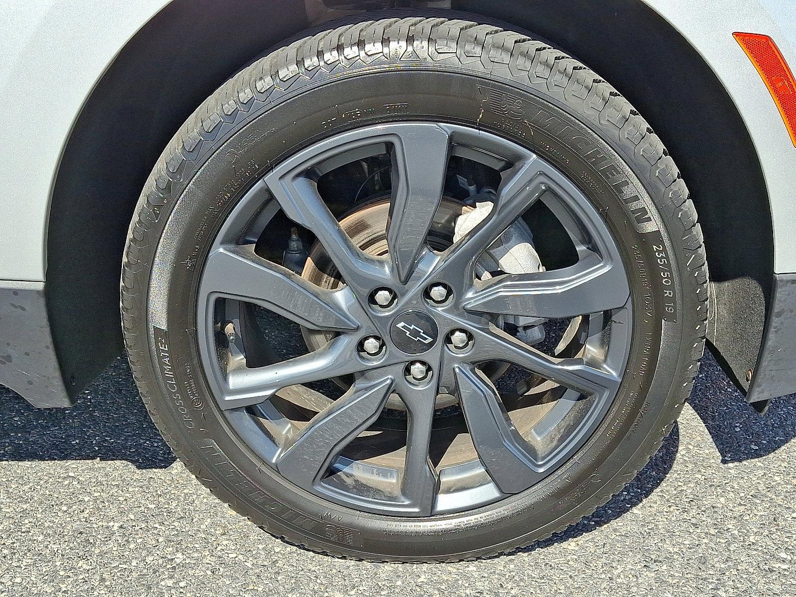 2022 Chevrolet Equinox Vehicle Photo in BETHLEHEM, PA 18017-9401