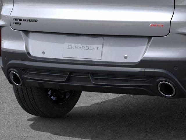 2026 Chevrolet Trailblazer Vehicle Photo in INDEPENDENCE, MO 64055-1314