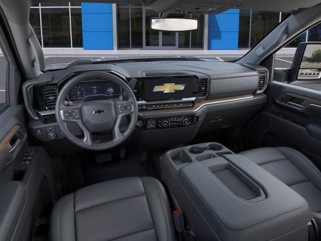 2025 Chevrolet Silverado 2500 HD Vehicle Photo in LANCASTER, PA 17601-0000