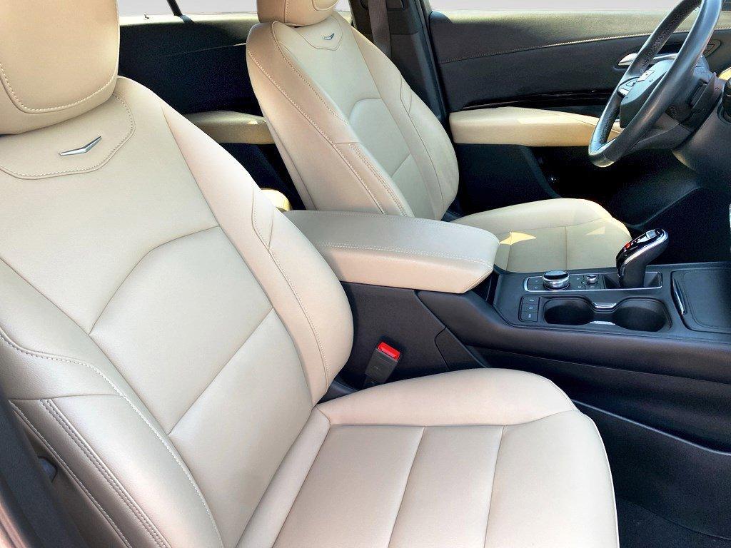 2024 Cadillac XT4 Vehicle Photo in SAVANNAH, GA 31406-4513
