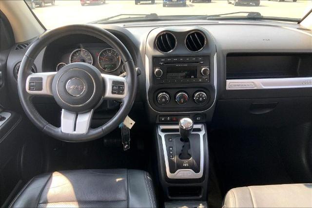2016 Jeep Compass Vehicle Photo in Kansas City, MO 64114