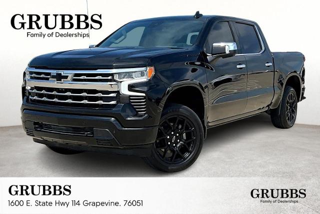 2023 Chevrolet Silverado 1500 Vehicle Photo in Grapevine, TX 76051