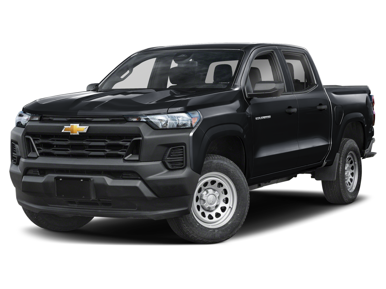 2026 Chevrolet Colorado Work Truck Crew Cab RWD
