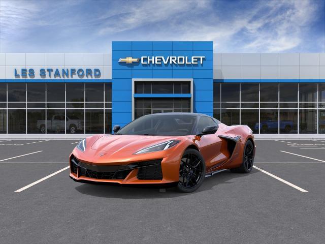 2026 Corvette Z06 Z06 Convertible 1LZ picture #7