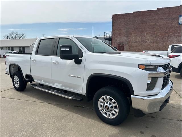 Used 2023 Chevrolet Silverado 2500HD LT with VIN 1GC4YNE78PF177996 for sale in Charleston, AR