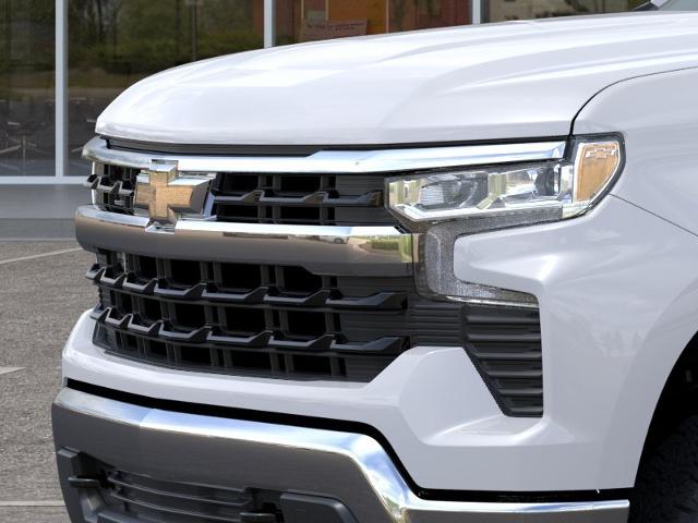 2024 Chevrolet Silverado 1500 Vehicle Photo in WACO, TX 76710-2592