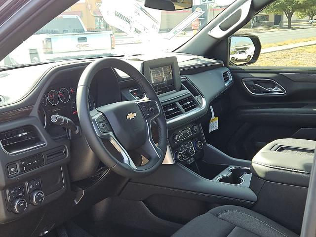 2024 Chevrolet Suburban Vehicle Photo in SAN ANGELO, TX 76903-5798