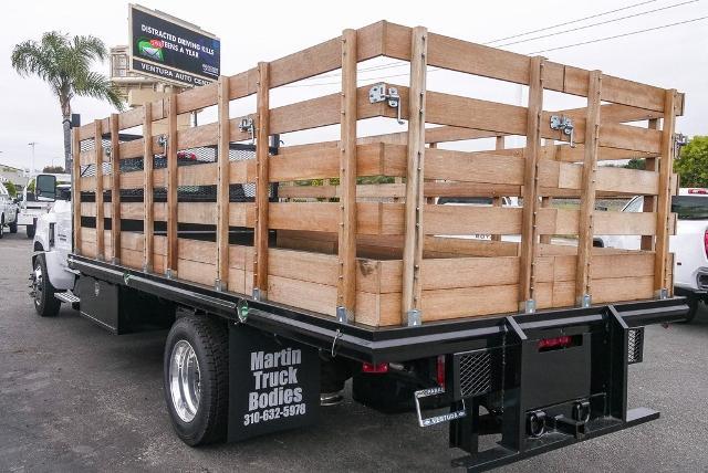 2023 Chevrolet Silverado Chassis Cab Vehicle Photo in VENTURA, CA 93003-8585