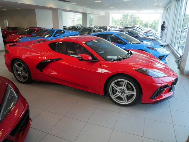 2024 Chevrolet Corvette Vehicle Photo in Nashua, NH 03060