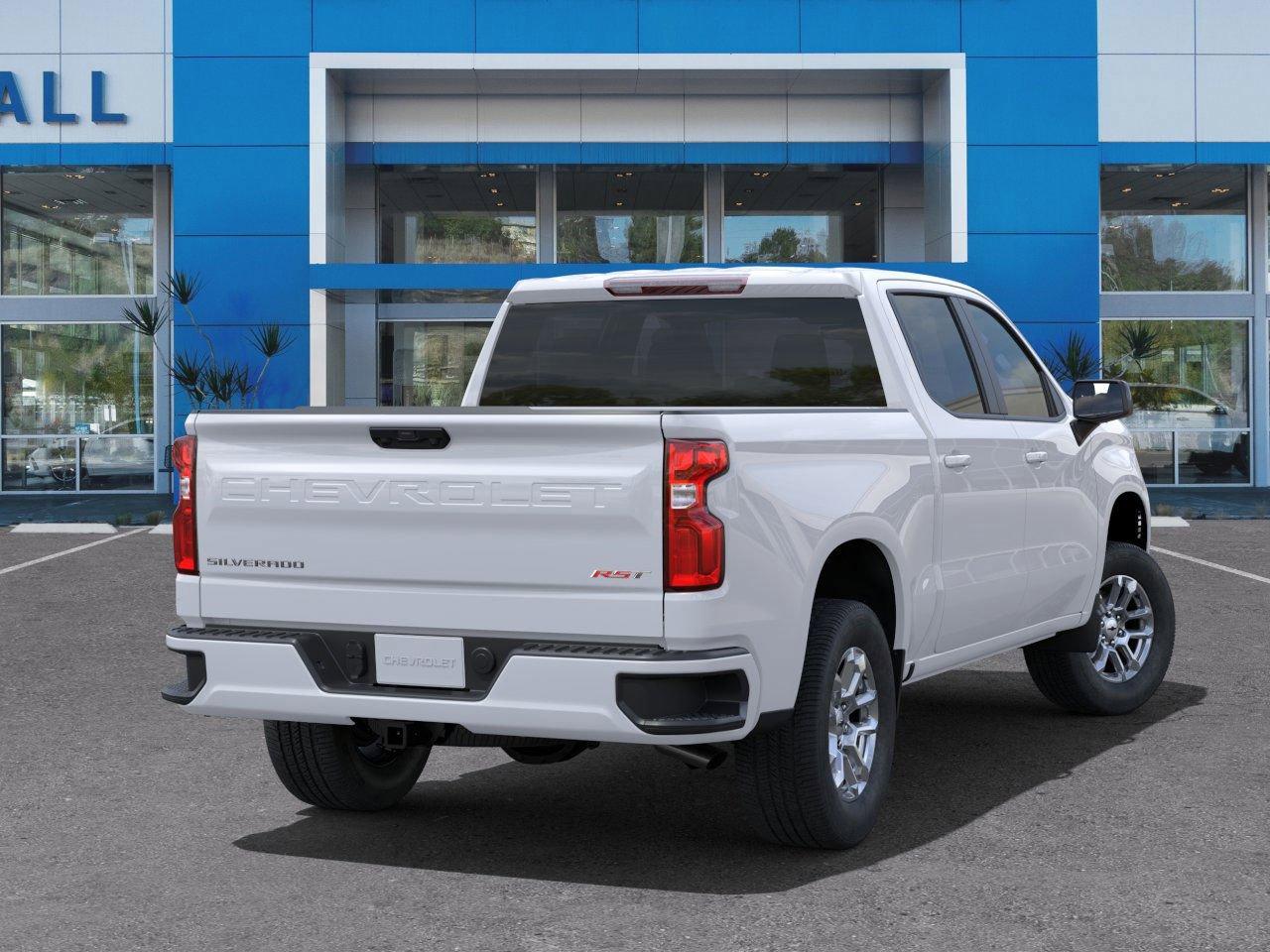 2025 Chevrolet Silverado 1500 Vehicle Photo in LA MESA, CA 91942-8211