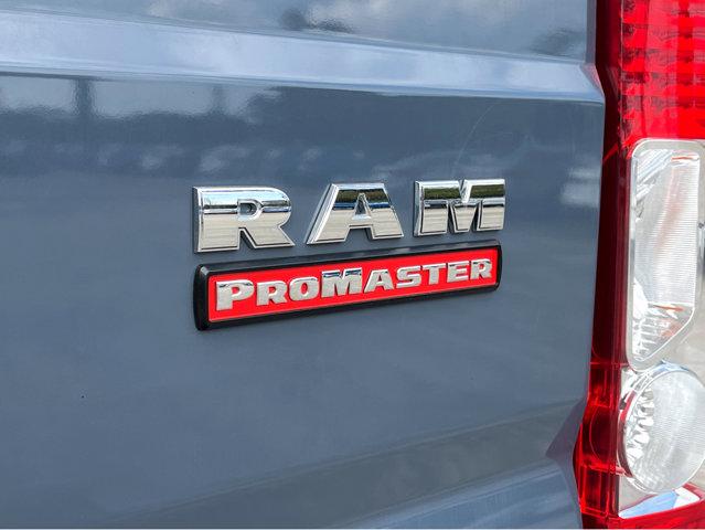 2021 Ram ProMaster Cargo Van Vehicle Photo in Savannah, GA 31419