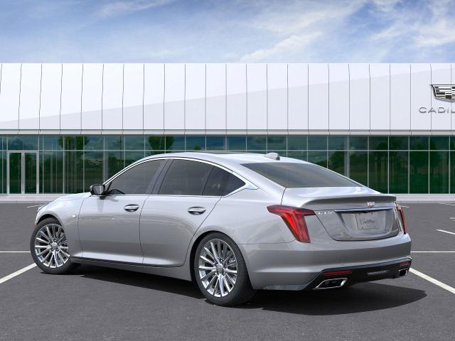 2025 Cadillac CT5 Vehicle Photo in BATON ROUGE, LA 70809-4546