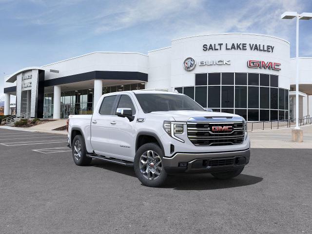 2025 GMC Sierra 1500 Vehicle Photo in SALT LAKE CITY, UT 84119-3321