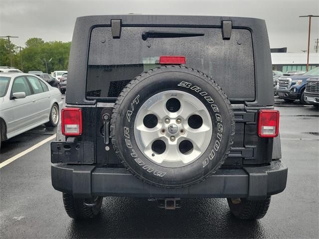 2014 Jeep Wrangler Unlimited Vehicle Photo in New Bloomfield, PA 17068