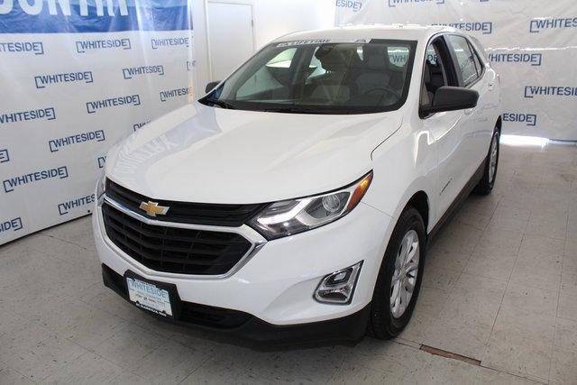 2021 Chevrolet Equinox Vehicle Photo in SAINT CLAIRSVILLE, OH 43950-8512