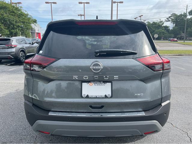 2023 Nissan Rogue Vehicle Photo in Savannah, GA 31419