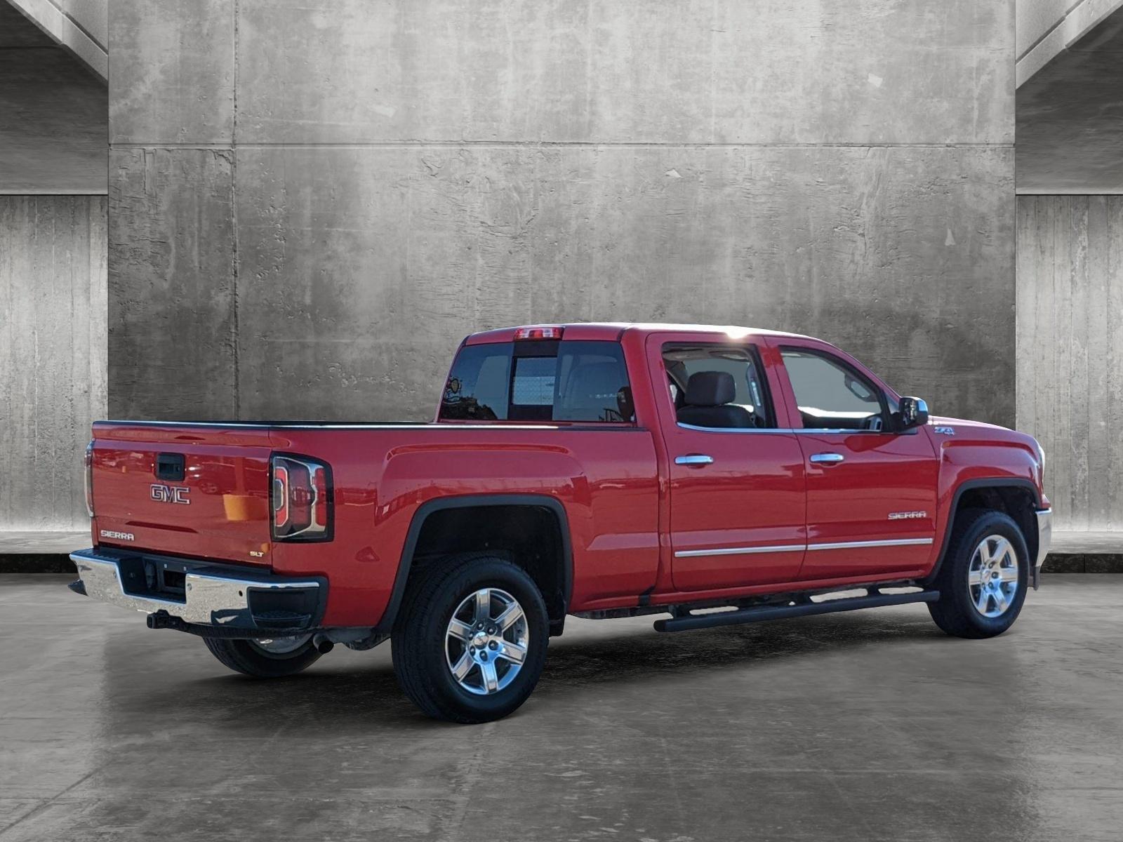 2018 GMC Sierra 1500 Vehicle Photo in ORLANDO, FL 32808-7998