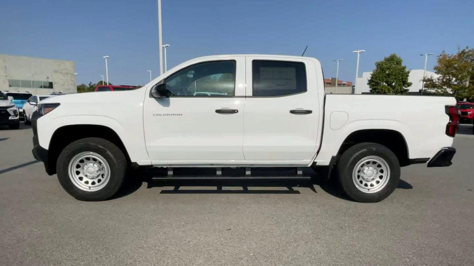 2024 Chevrolet Colorado Vehicle Photo in BENTONVILLE, AR 72712-4322