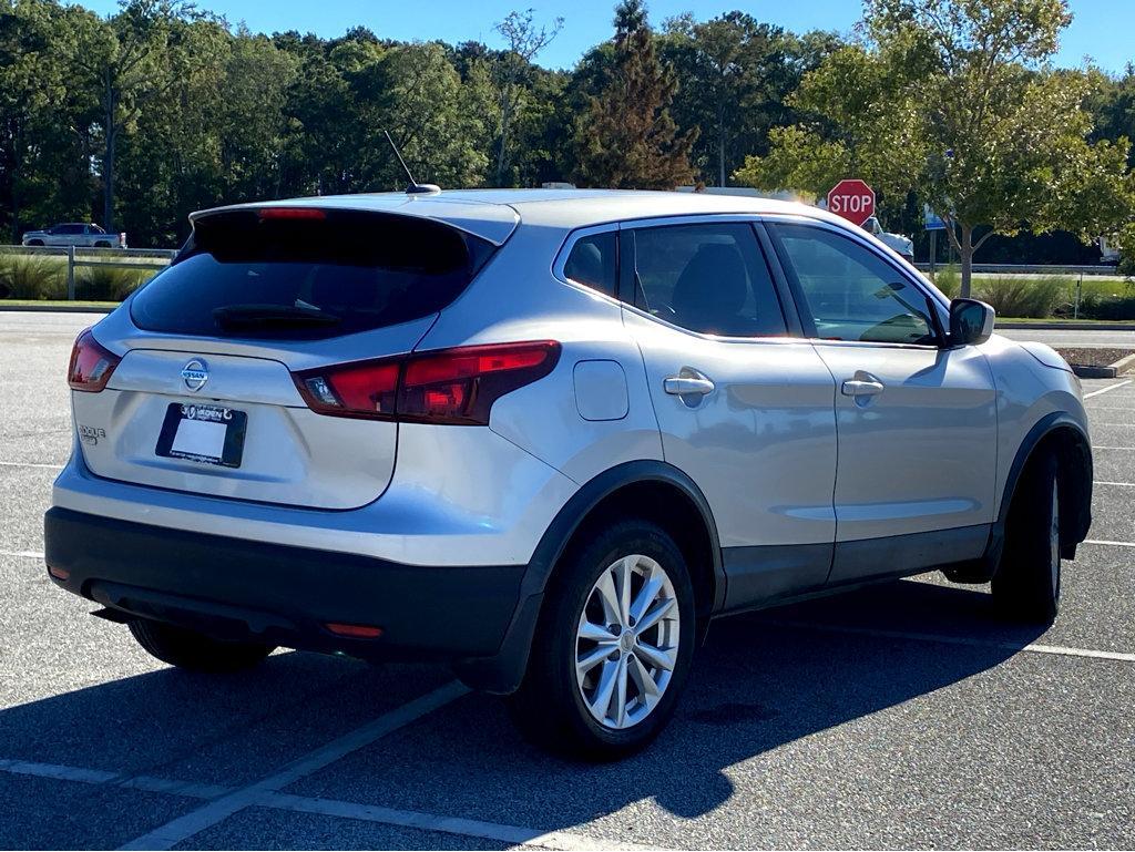 2017 Nissan Rogue Sport Vehicle Photo in POOLER, GA 31322-3252