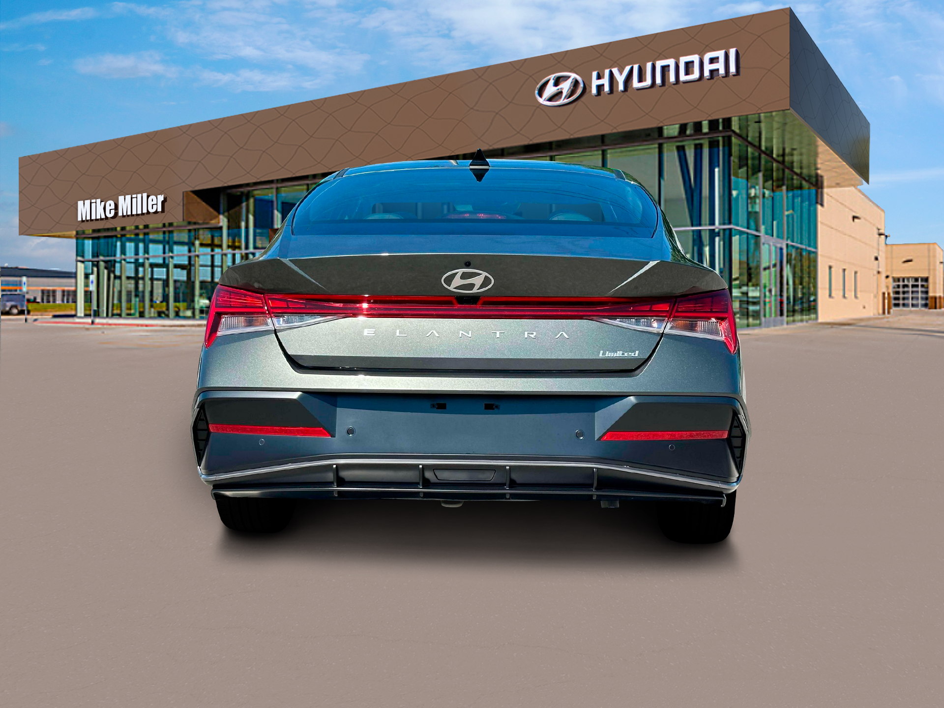 2025 Hyundai ELANTRA Vehicle Photo in Peoria, IL 61615