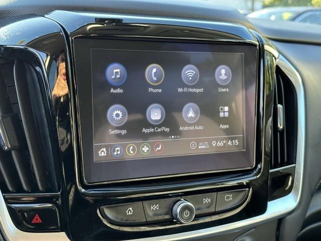 2021 Chevrolet Traverse Vehicle Photo in SAINT JAMES, NY 11780-3219