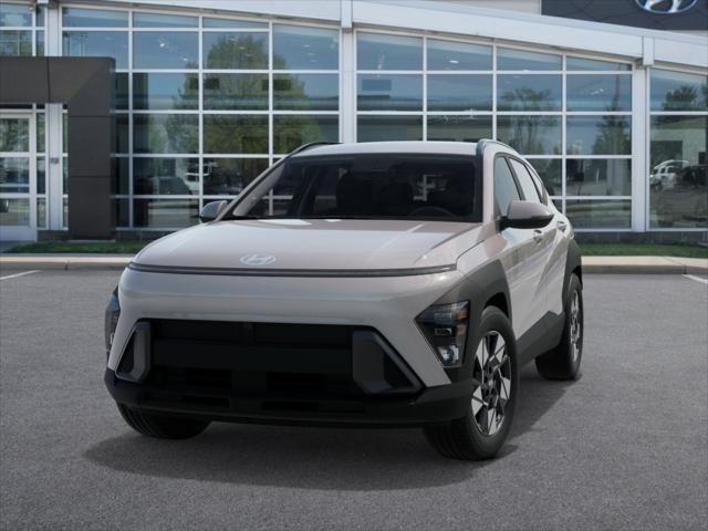 2025 Hyundai KONA Vehicle Photo in Peoria, IL 61615