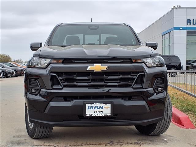 2024 Chevrolet Colorado Vehicle Photo in ELGIN, TX 78621-4245