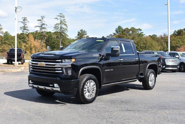 Certified 2023 Chevrolet Silverado 2500HD High Country with VIN 1GC4YREY0PF130087 for sale in Columbia, SC