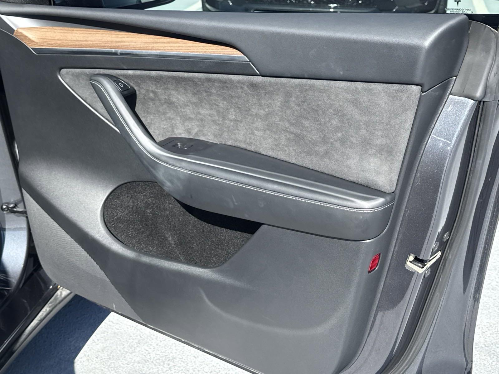 2023 Tesla Model Y Vehicle Photo in AUSTIN, TX 78717