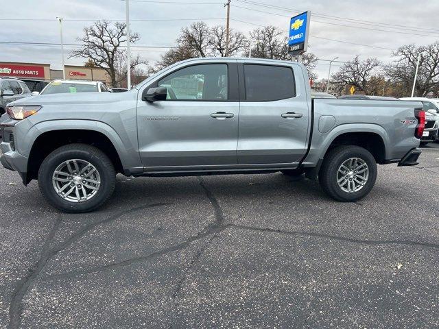 2024 Chevrolet Colorado Vehicle Photo in SAUK CITY, WI 53583-1301