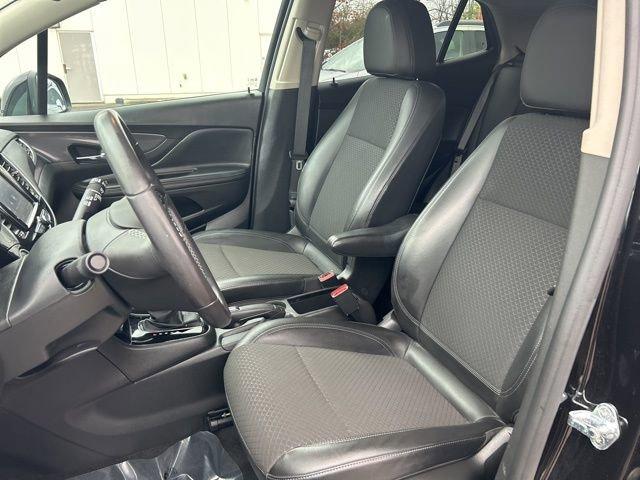 2021 Buick Encore Vehicle Photo in MEDINA, OH 44256-9631