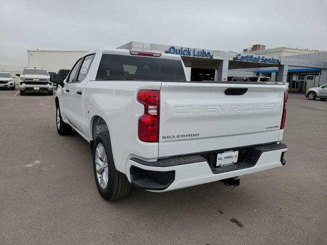 2025 Chevrolet Silverado 1500 Vehicle Photo in MIDLAND, TX 79703-7718